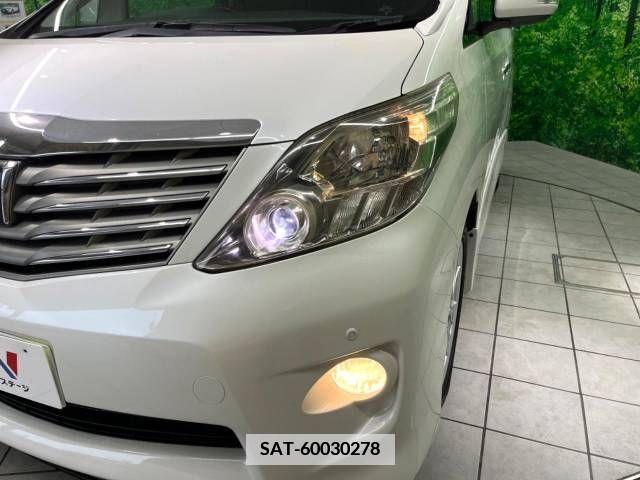 Toyota ALPHARD 2010-07 376250-14