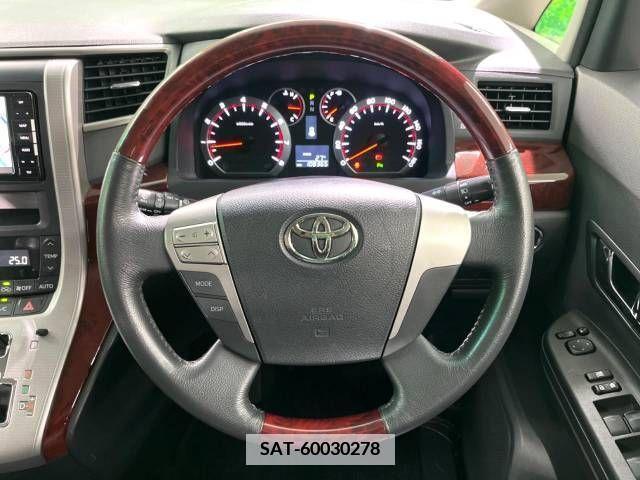 Toyota ALPHARD 2010-07 376250-12