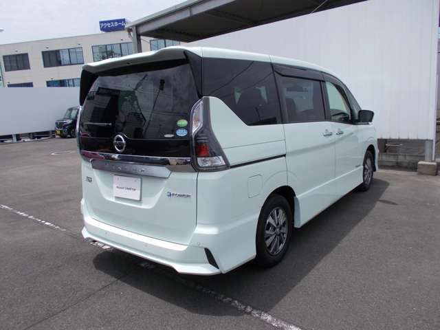 Nissan SERENA 2018-03 4938-2