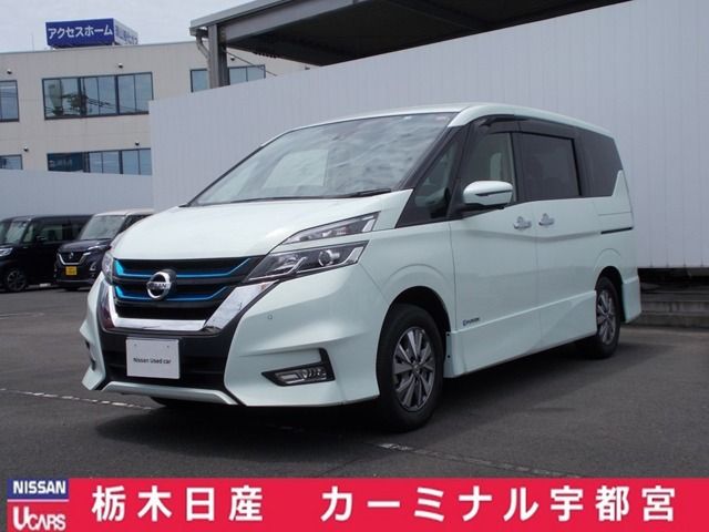 Nissan SERENA 2018-03 4938-0