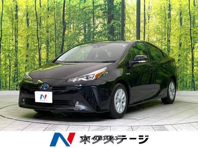 Toyota PRIUS 2019-07 229896-0