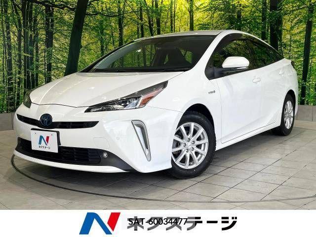 Toyota PRIUS 2019-07 366335-0
