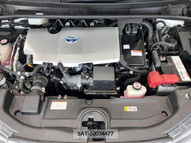Toyota PRIUS 2019-07 366335-18