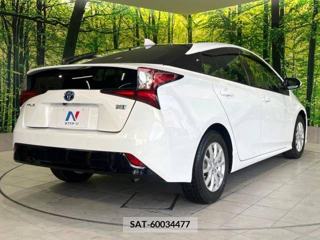 Toyota PRIUS 2019-07 366335-17