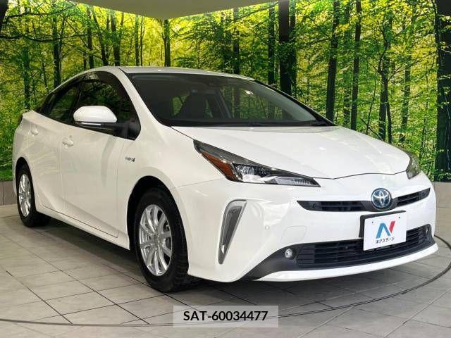 Toyota PRIUS 2019-07 366335-16