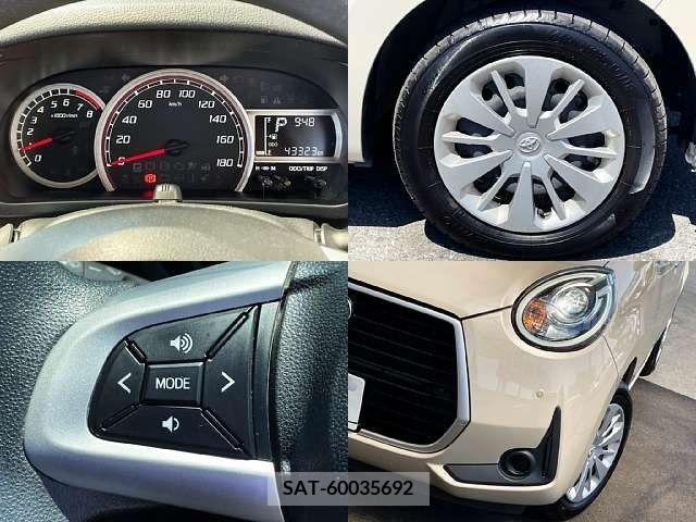 Toyota PASSO 2019-09 281264-6