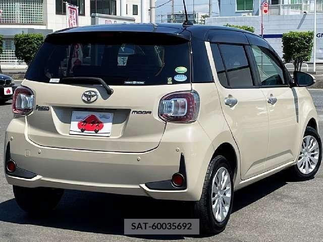 Toyota PASSO 2019-09 281264-2