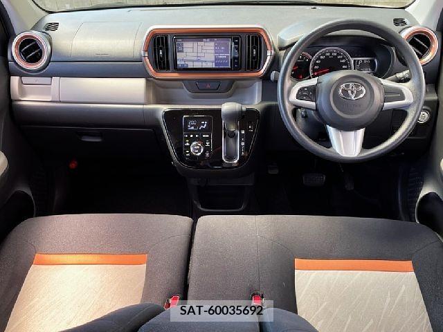 Toyota PASSO 2019-09 281264-1
