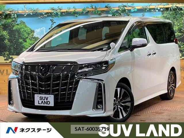Toyota ALPHARD 2022-04 299545-0