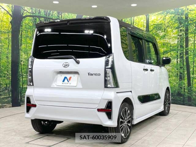 Daihatsu TANTO CUSTOM 2020-11 338179-17
