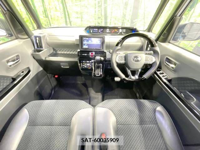 Daihatsu TANTO CUSTOM 2020-11 338179-1