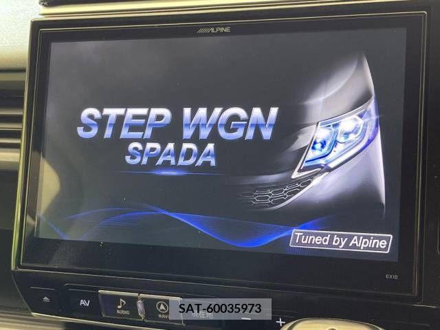 Honda STEP WGN 2016-02 286213-2