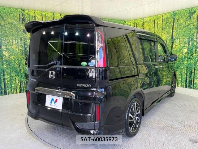 Honda STEP WGN 2016-02 286213-17