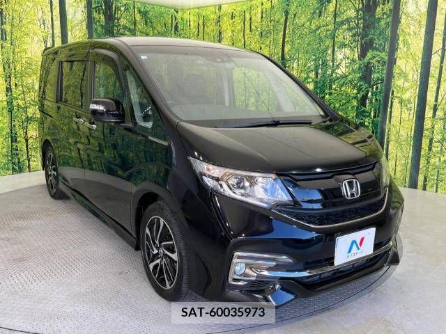 Honda STEP WGN 2016-02 286213-16