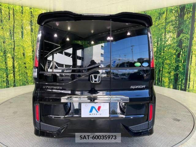 Honda STEP WGN 2016-02 286213-15