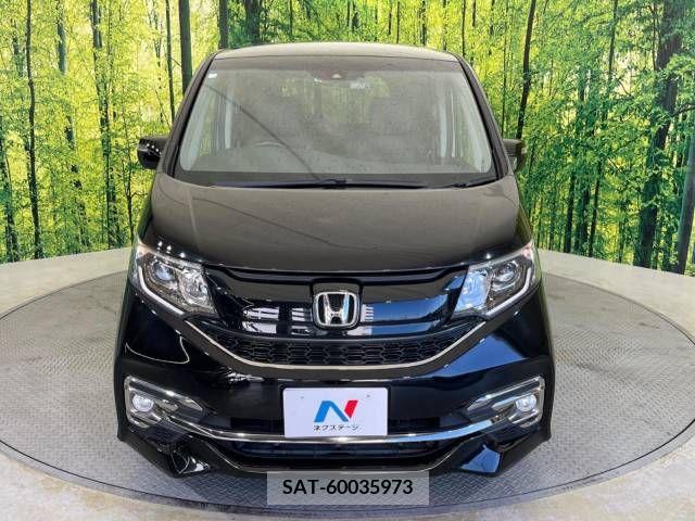 Honda STEP WGN 2016-02 286213-14