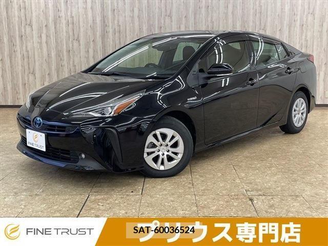 Toyota PRIUS 2019-03 283060-0