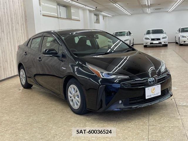 Toyota PRIUS 2019-03 283060-2