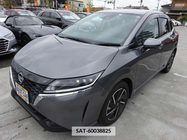 Nissan NOTE 2023-03 387035-5