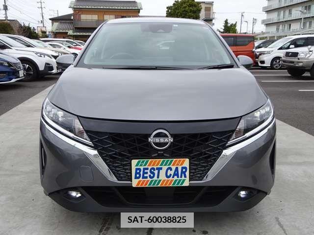 Nissan NOTE 2023-03 387035-4