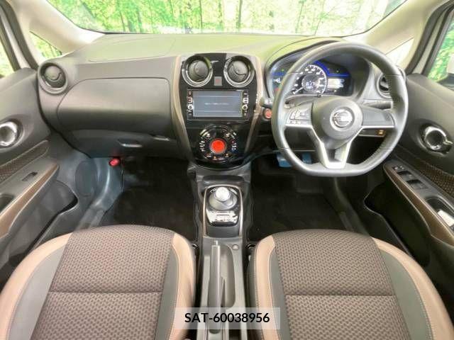 Nissan NOTE 2016-12 280104-1
