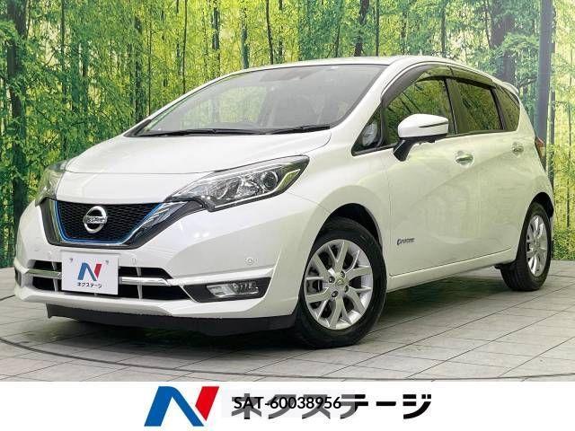 Nissan NOTE 2016-12 280104-0