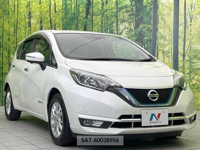 Nissan NOTE 2016-12 280104-16