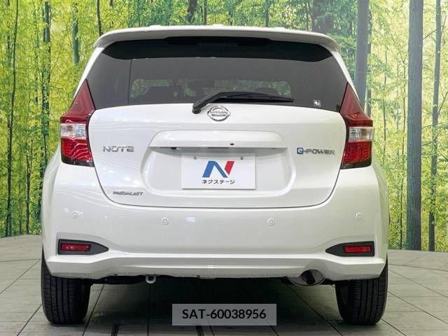 Nissan NOTE 2016-12 280104-15