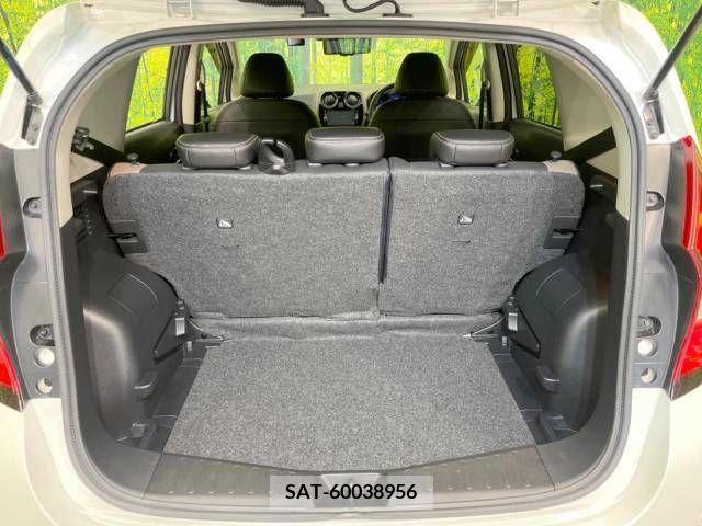Nissan NOTE 2016-12 280104-10