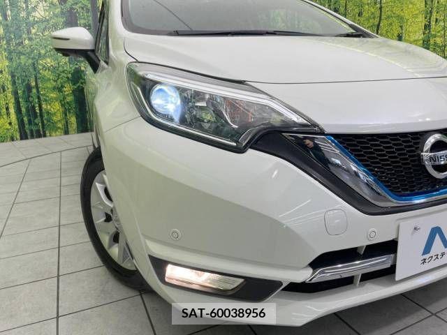Nissan NOTE 2016-12 280104-12