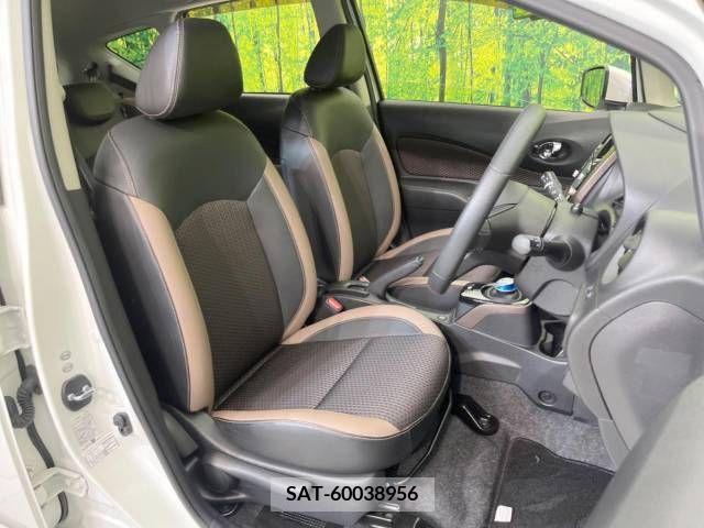 Nissan NOTE 2016-12 280104-8
