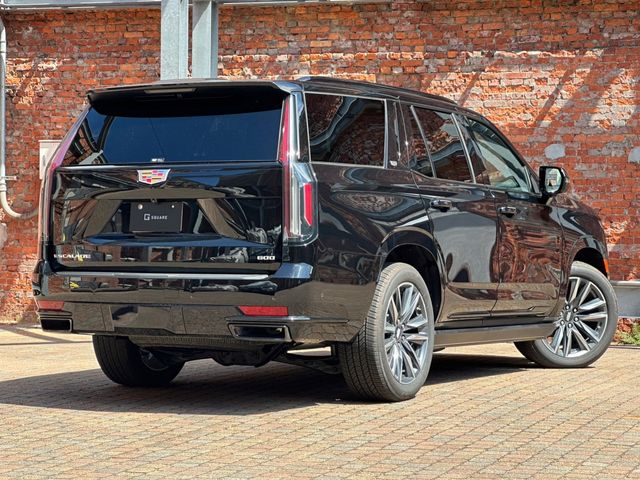 Cadillac ESCALADE 2022-12 9480-2