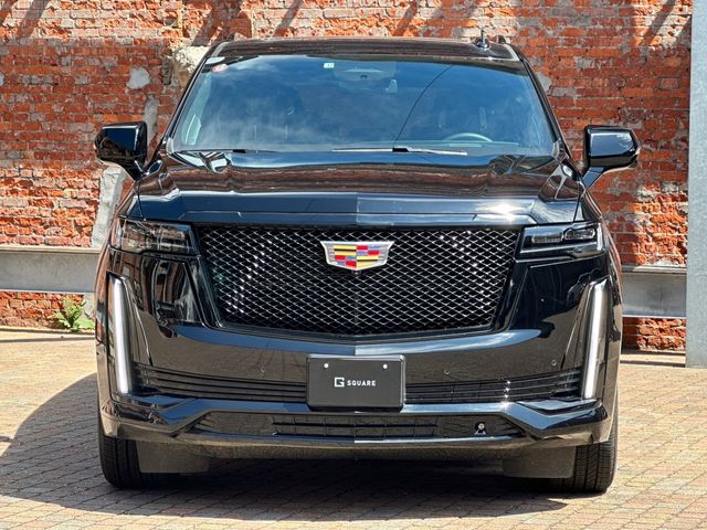 Cadillac ESCALADE 2022-12 9480-9