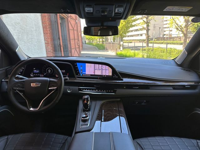 Cadillac ESCALADE 2022-12 9480-1