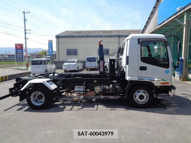 Isuzu FORWARD 2004-01 360520-3