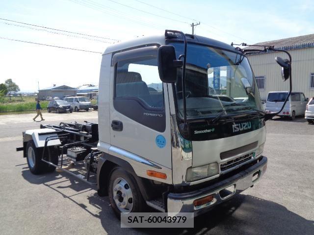 Isuzu FORWARD 2004-01 360520-2