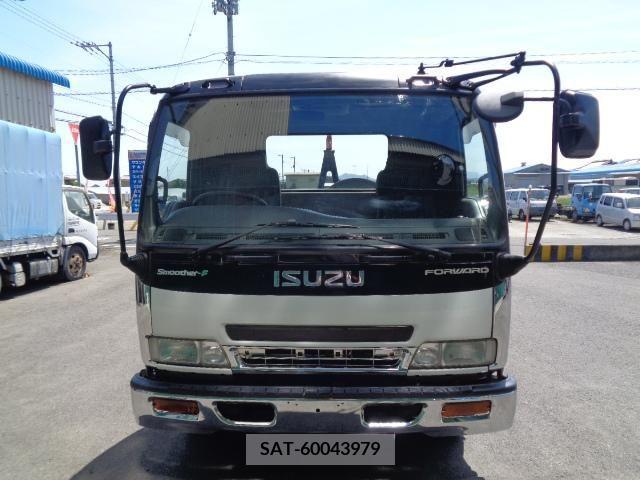 Isuzu FORWARD 2004-01 360520-1