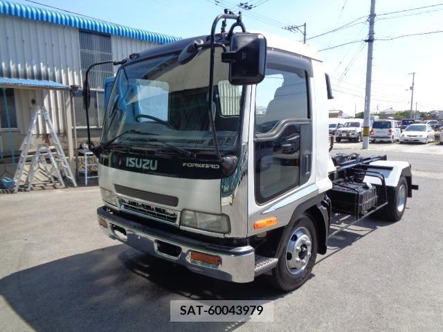 Isuzu FORWARD 2004-01 360520-0