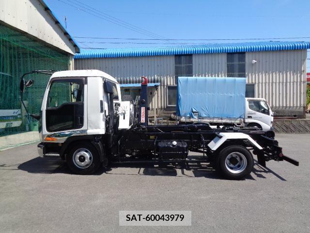 Isuzu FORWARD 2004-01 360520-7