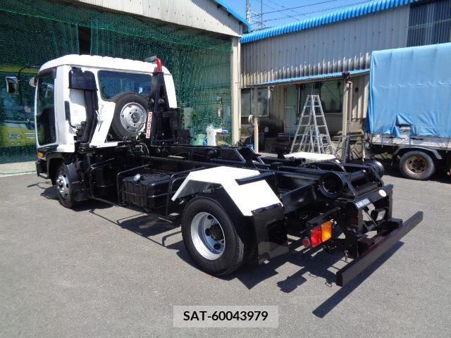 Isuzu FORWARD 2004-01 360520-6