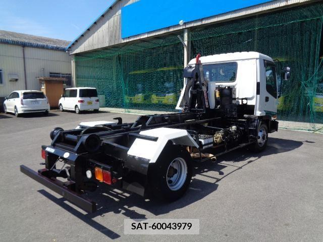 Isuzu FORWARD 2004-01 360520-4