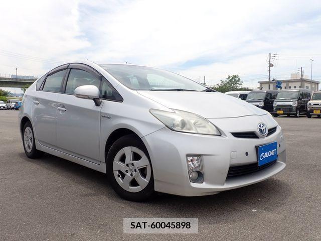 Toyota PRIUS 2009-06 282226-0