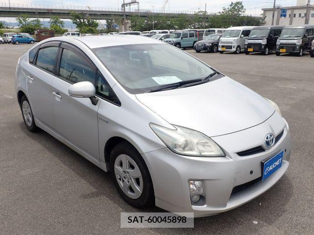 Toyota PRIUS 2009-06 282226-3