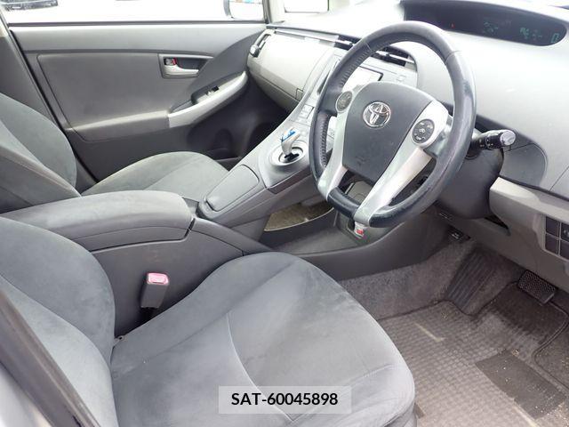 Toyota PRIUS 2009-06 282226-1