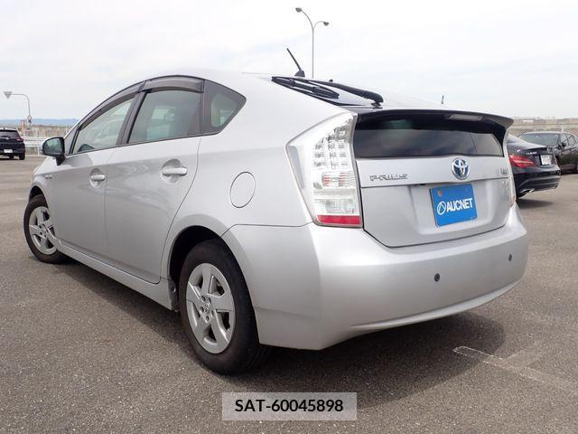 Toyota PRIUS 2009-06 282226-2