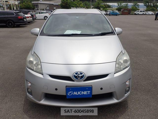 Toyota PRIUS 2009-06 282226-4