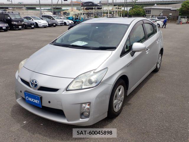 Toyota PRIUS 2009-06 282226-6