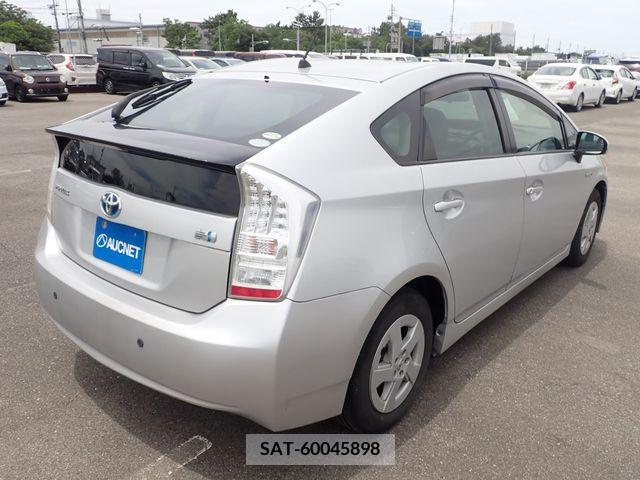 Toyota PRIUS 2009-06 282226-9