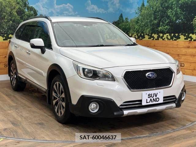 Subaru OUTBACK 2015-10 211005-16