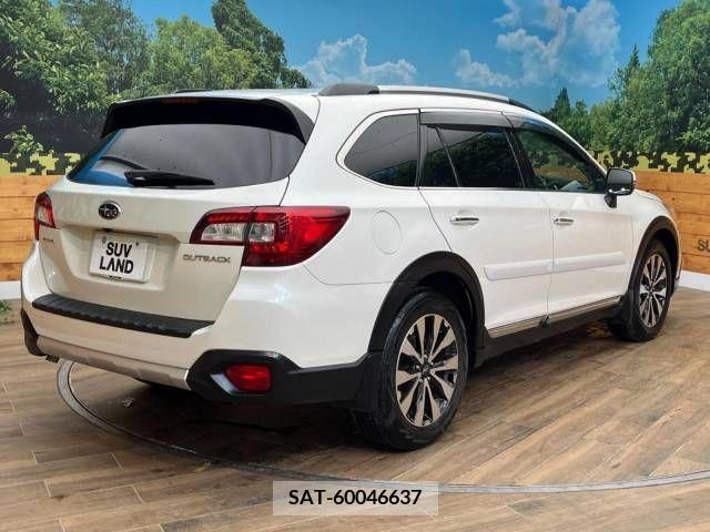 Subaru OUTBACK 2015-10 211005-17